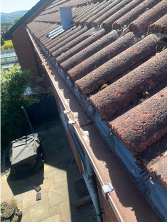Gutter Clearances