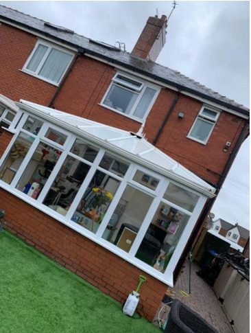 PVC & Conservatory Cleaning